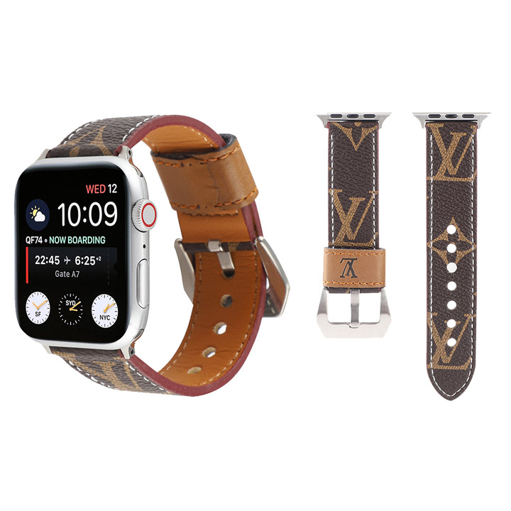 lv Apple Watch バンド ブランド オシャレ
