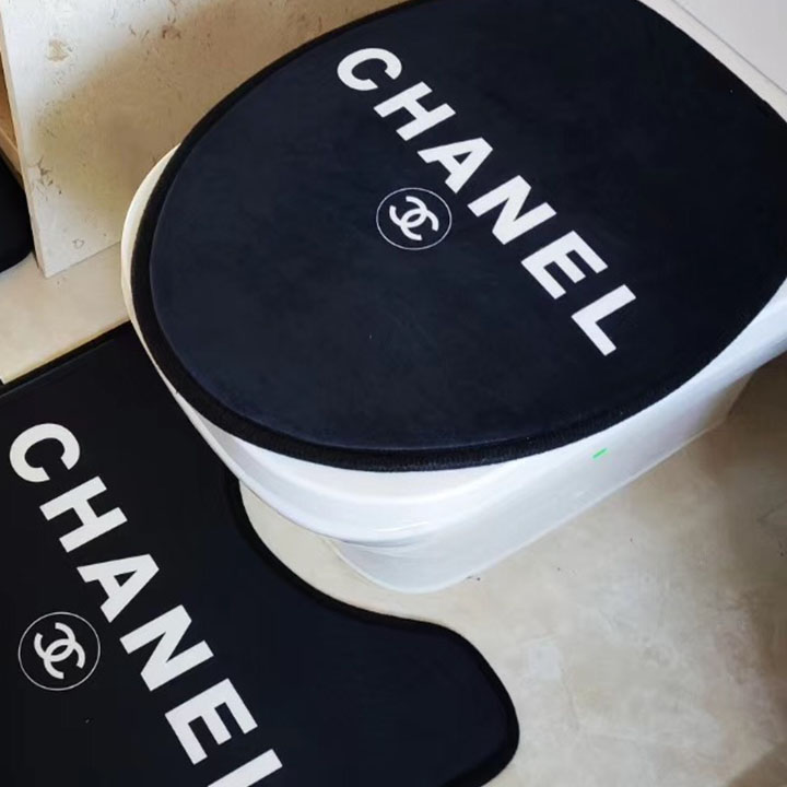 Chanel バスマット フランネル