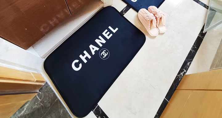 バスマット 安い chanel