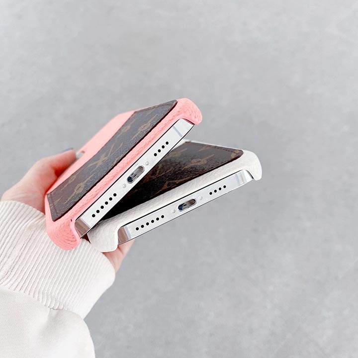 lv ギャラクシー note10/note10plusスマホケースライチテクスチャ