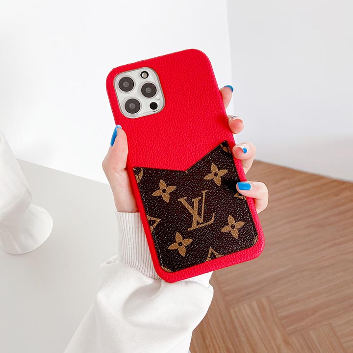 lv ギャラクシー note10/note10plusスマホケースライチテクスチャ
