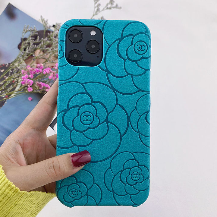 chanel カメリア iphone16 pro maxケース