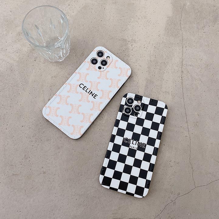 Celine iPhone 8/8 プラス ケース 全面保護