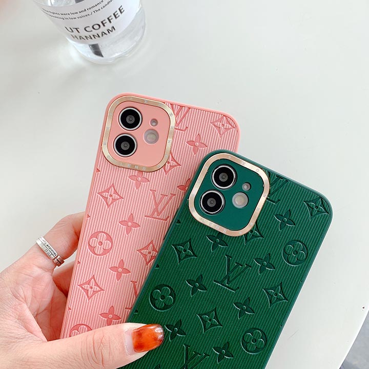 ヴィトン風iphone16ケースシンプル ファッション