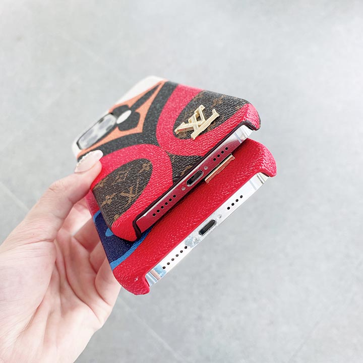 ポーカー柄アイフォーン13promax ルイヴィトン スマホケース