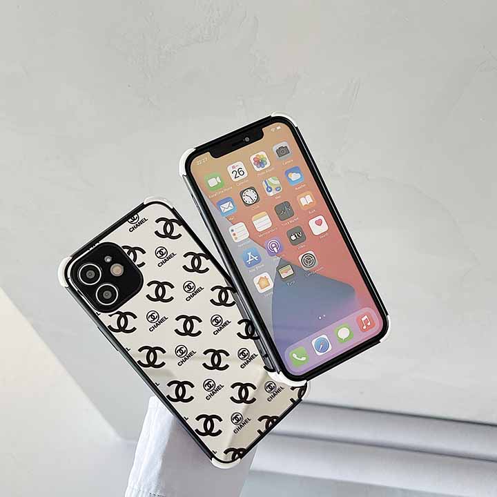 iPhone 11/11 pro/11 pro maxchanel流行り携帯ケース