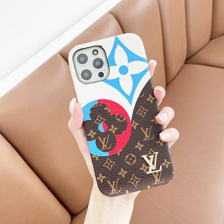 LV 定番柄 iPhone 14promaxカバー 流行り