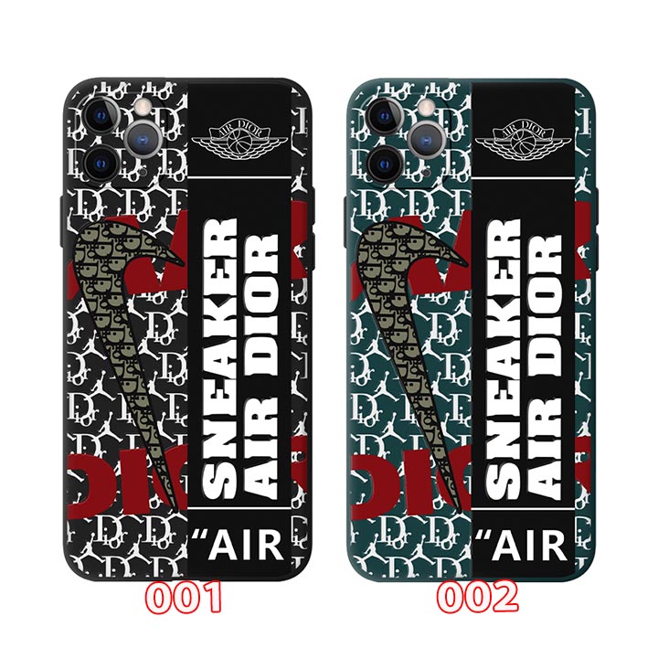 全面保護携帯ケースiPhone 12 mini Air Jordan