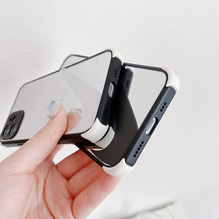 Nikeアイフォーン12 miniスマホケース四隅保護