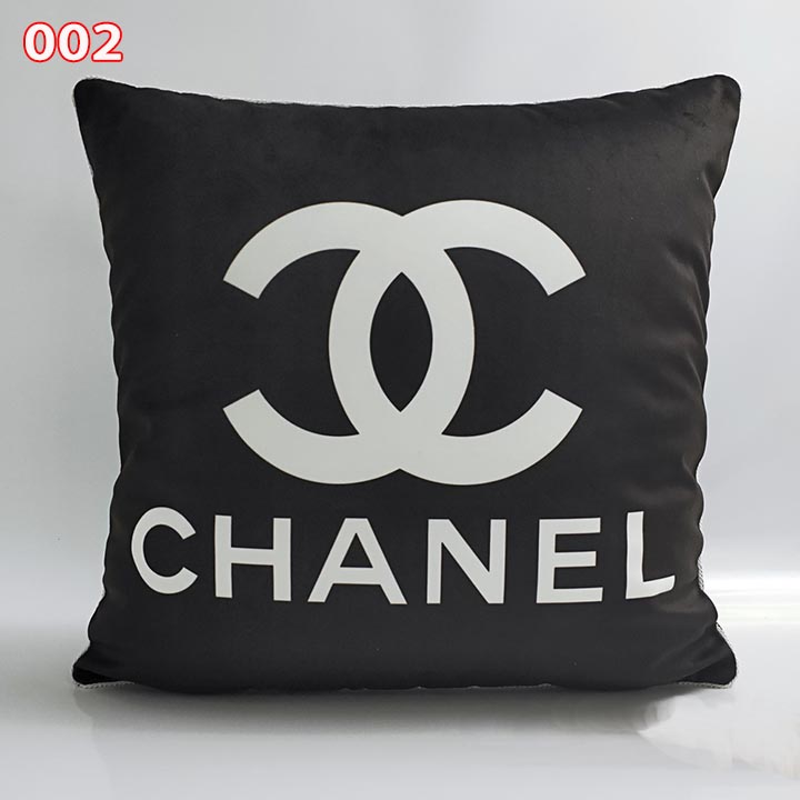 Chanel枕カバー
