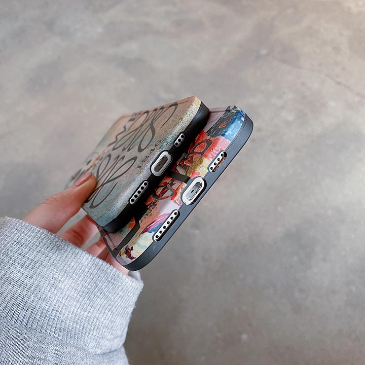 売れ筋 保護ケース ロエベ アイホンx