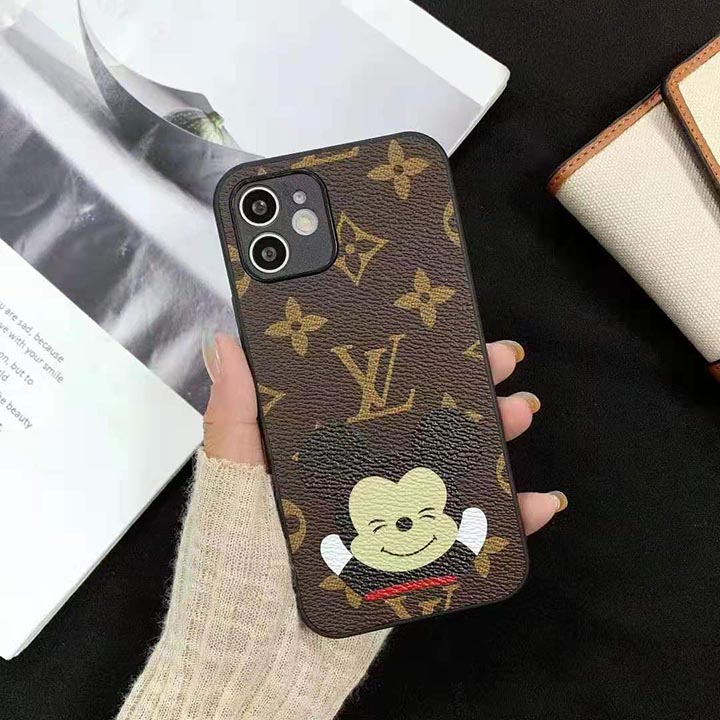 全面保護 Disney スマホケース iphone12 mini/12 pro max