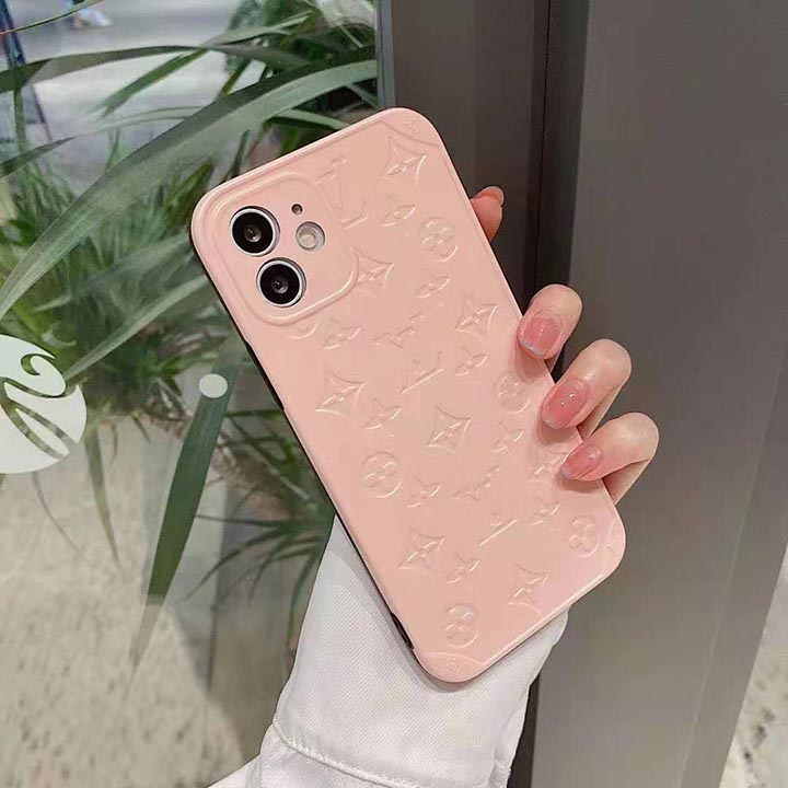 エンボス iphonexs max カバー LV