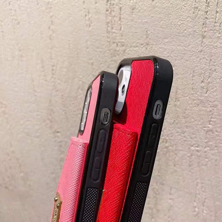 アイフォーン13 pro/13 miniカード収納ケース