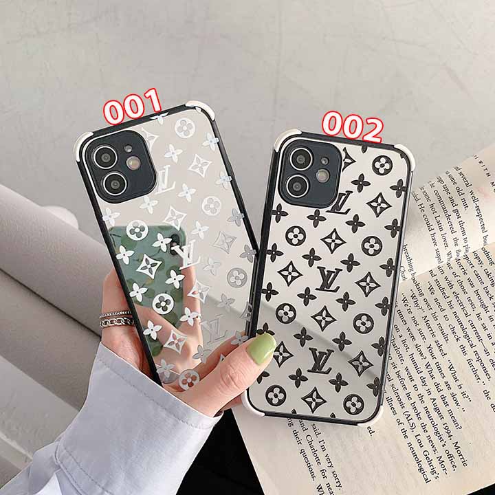 LV iphone12カップルに人気ケース