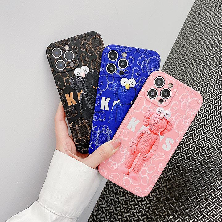 セサミストリート アイホン13Pro/13 Kaws ケース