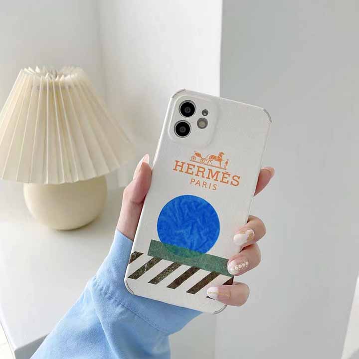 ゴージャス 保護ケース Hermes iPhon