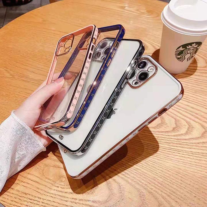 グッチアイフォン 12proTPUケース