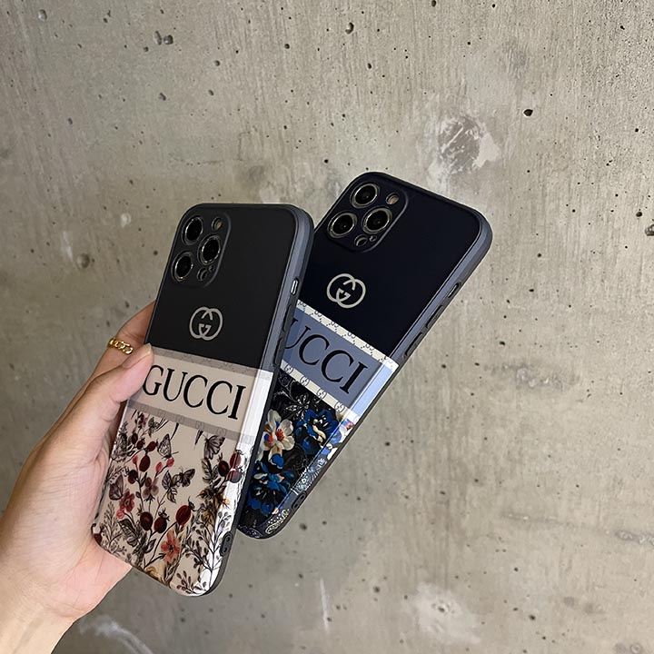Gucci ケース アイフォーン8plus/8 光沢感