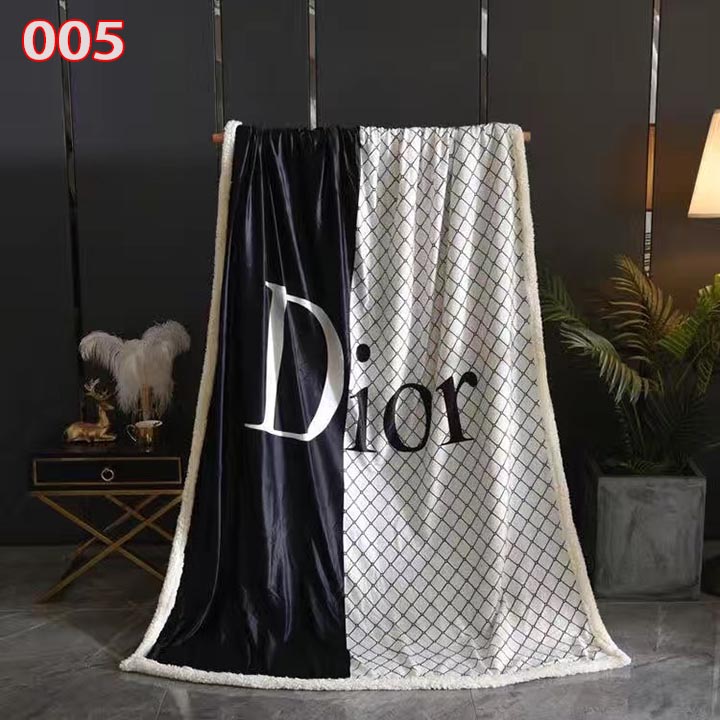 DIOR ブランケット人気