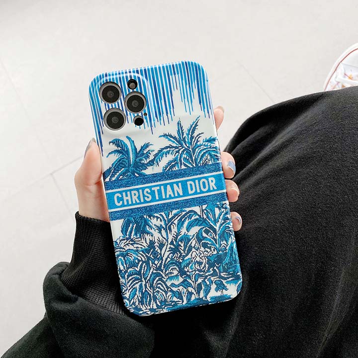 Dior アイフォン 12 miniオシャレケース