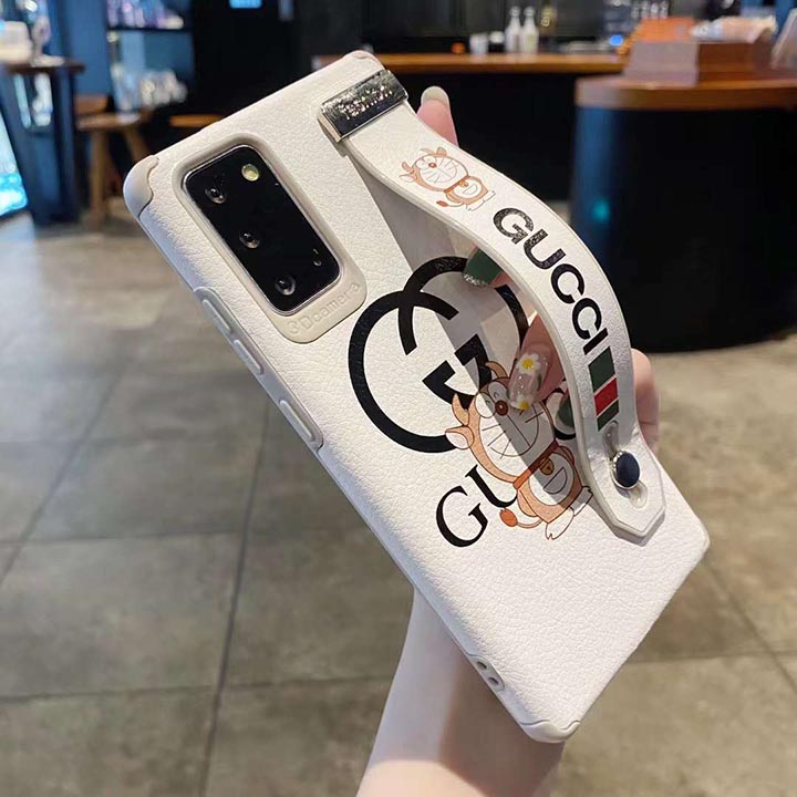 アニメ風 グッチgalaxy s20 プラス ケース 