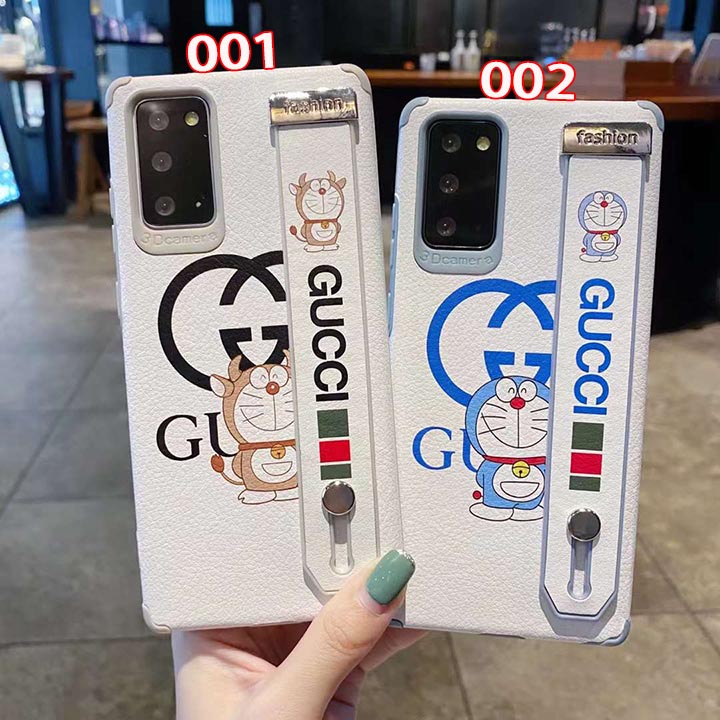 アニメ風 グッチgalaxy s20 プラス ケース 