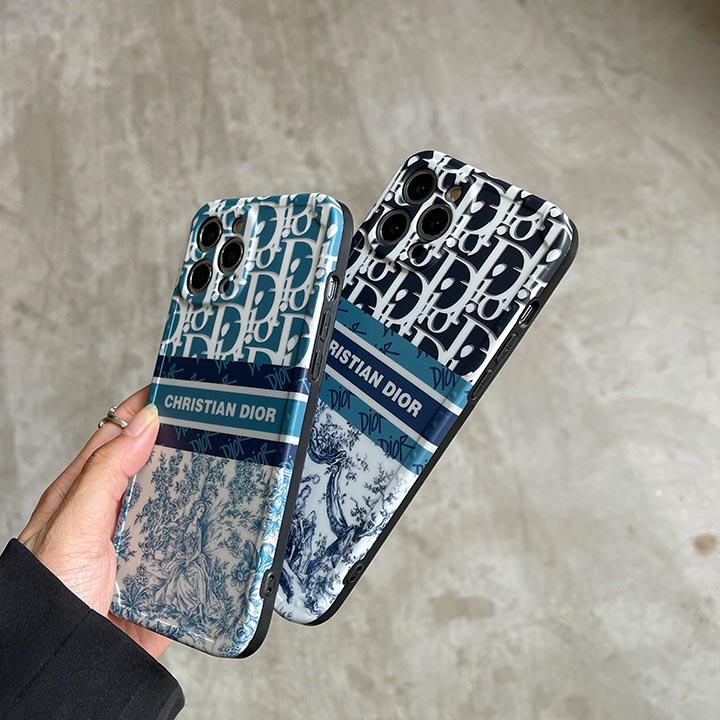 Dior iPhone 12promax/12mini保護ケース ディオール アイフォン 11 