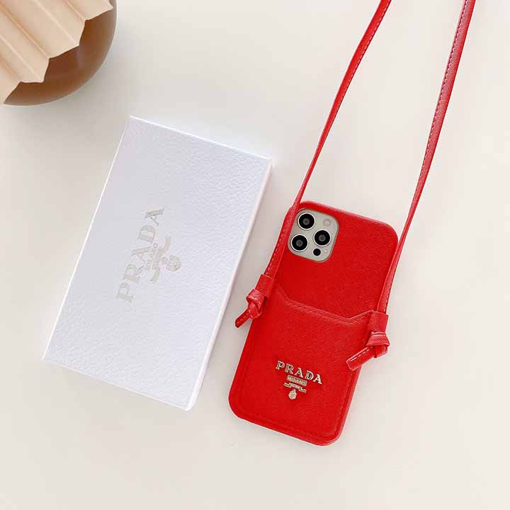 iPhone12 オシャレ ライチテクスチャカバー