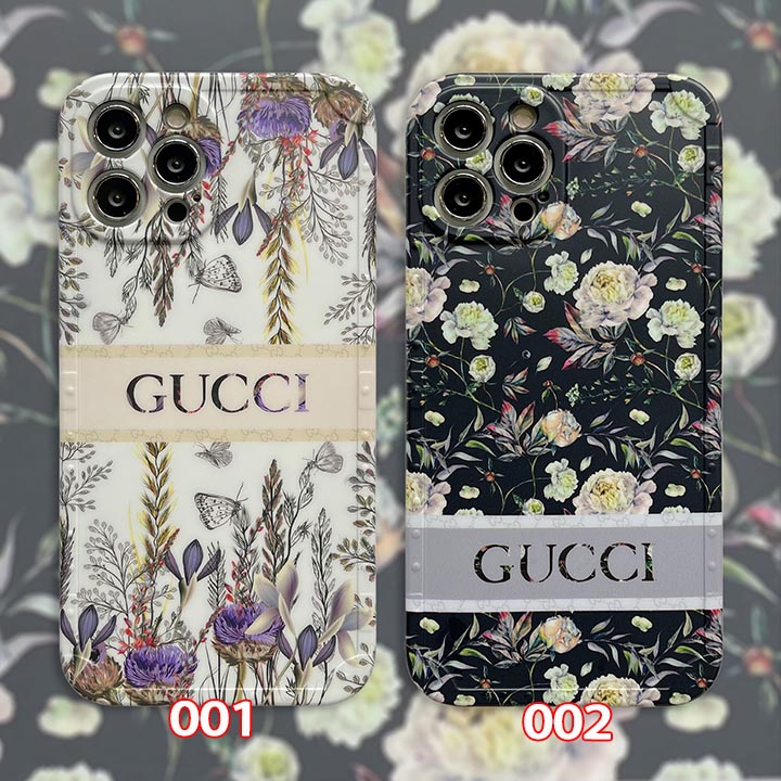 gucci アイフォーン13promax カバー 送料無料