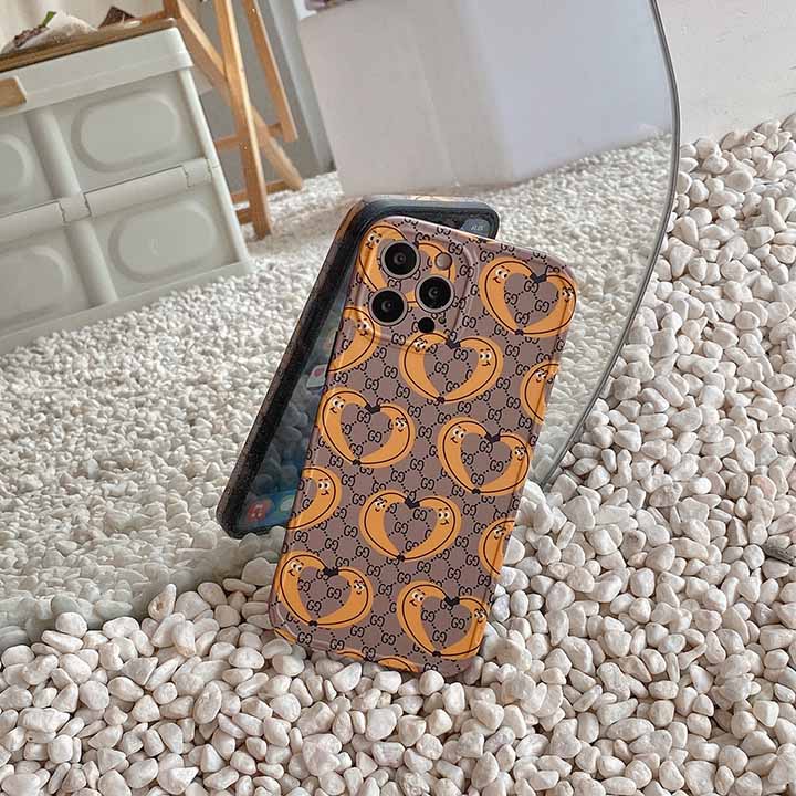 iphone13 プロマックス スマホケース ロゴ付き gucci
