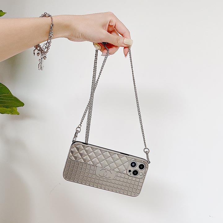 chanel 携帯ケース シリコン アイフォーン13mini