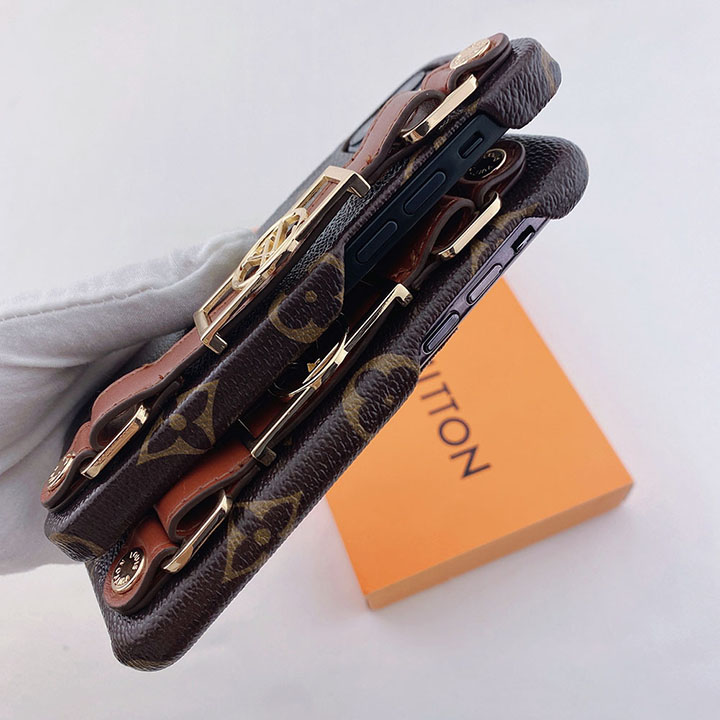 lv iphone16ケース 革 レザー