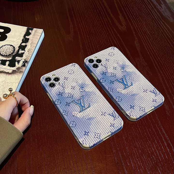 ヴィトン iphone12promax/12 mini	カジュアル スマホケース