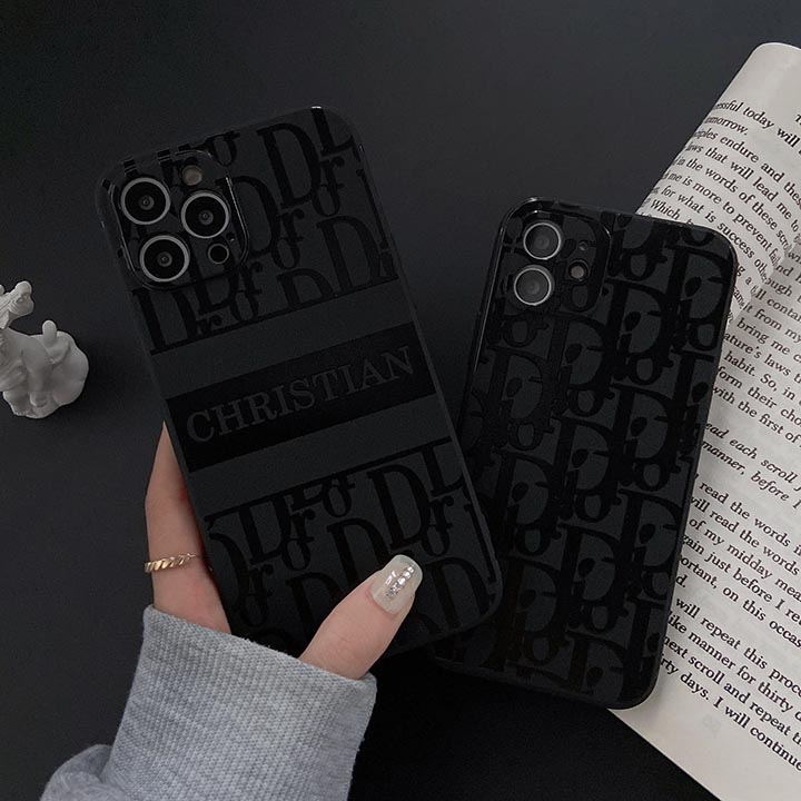 Dior iPhone 14シンプル風 ケース