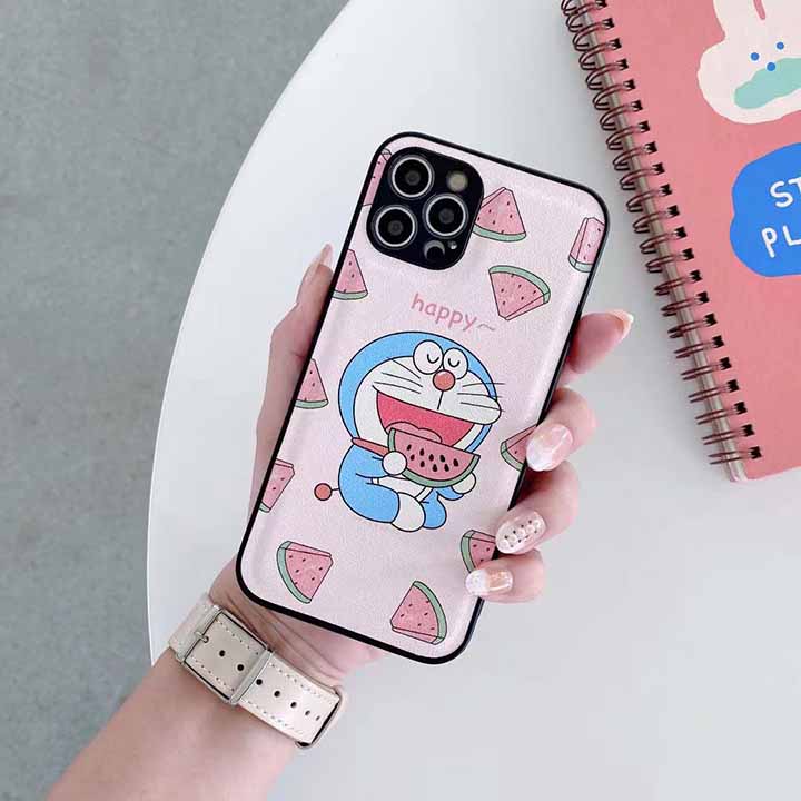 Doraemon ケース iPhone 13/13 pro max 可愛い