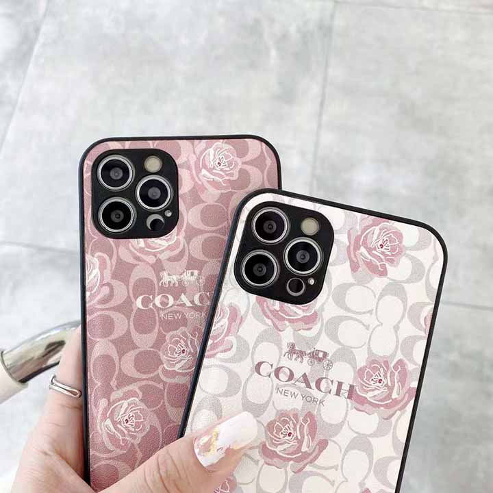 全面保護Coach携帯ケースアイフォン xr/xs/xsma