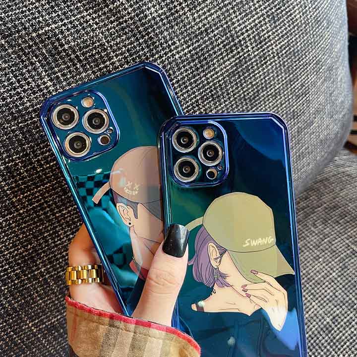 送料無料アイフォーン7supremeスマホケース
