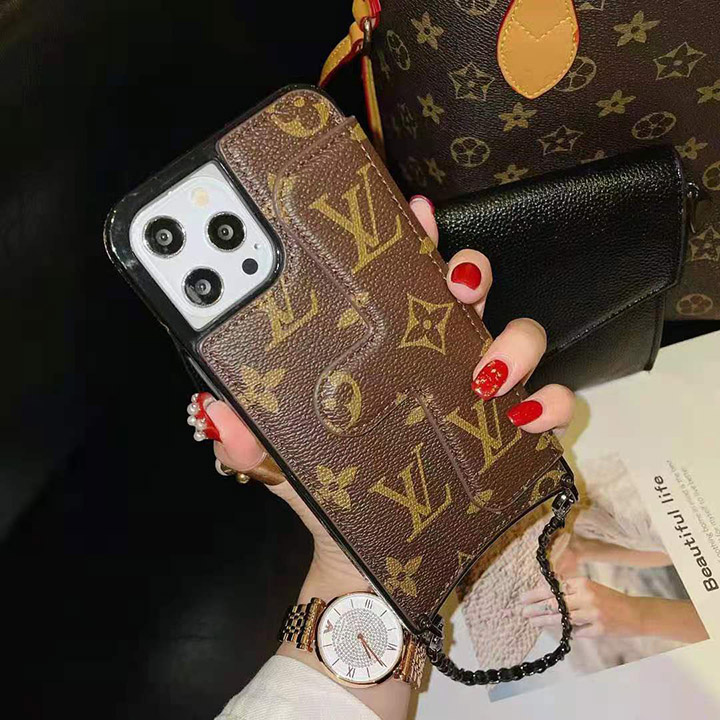 LV iphone12Promax/12 レザー スマホケース