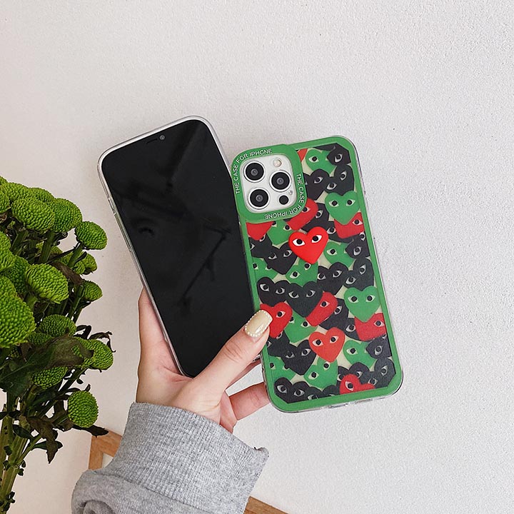 TPU iphone7 Comme des Garçons 保護ケース