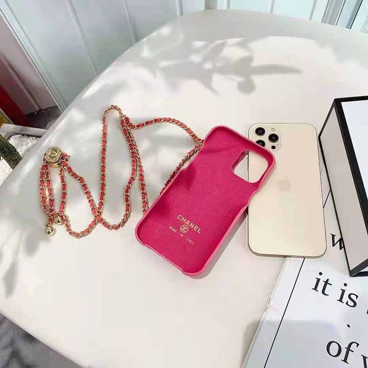 chanel iphone16 pro maxケース30代