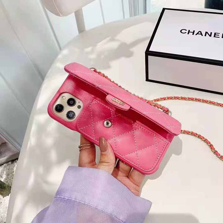 アイフォーン8Plus/8 携帯ケース Chanel