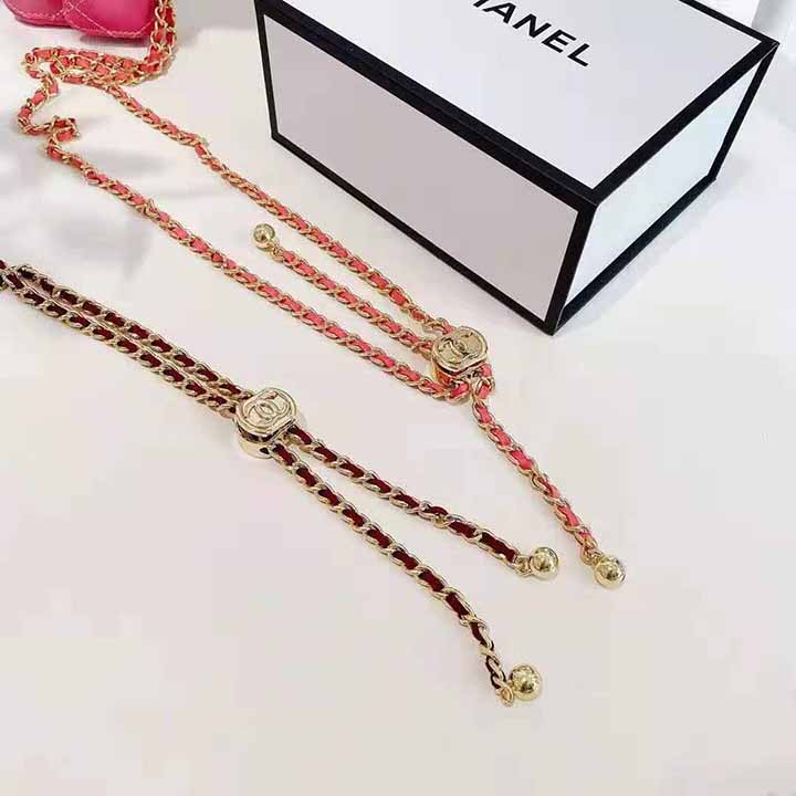 女子用 chanel iphone16カバー 斜め掛け