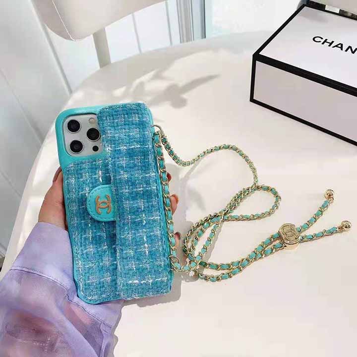 chanel 流行りiphone16スマホケース