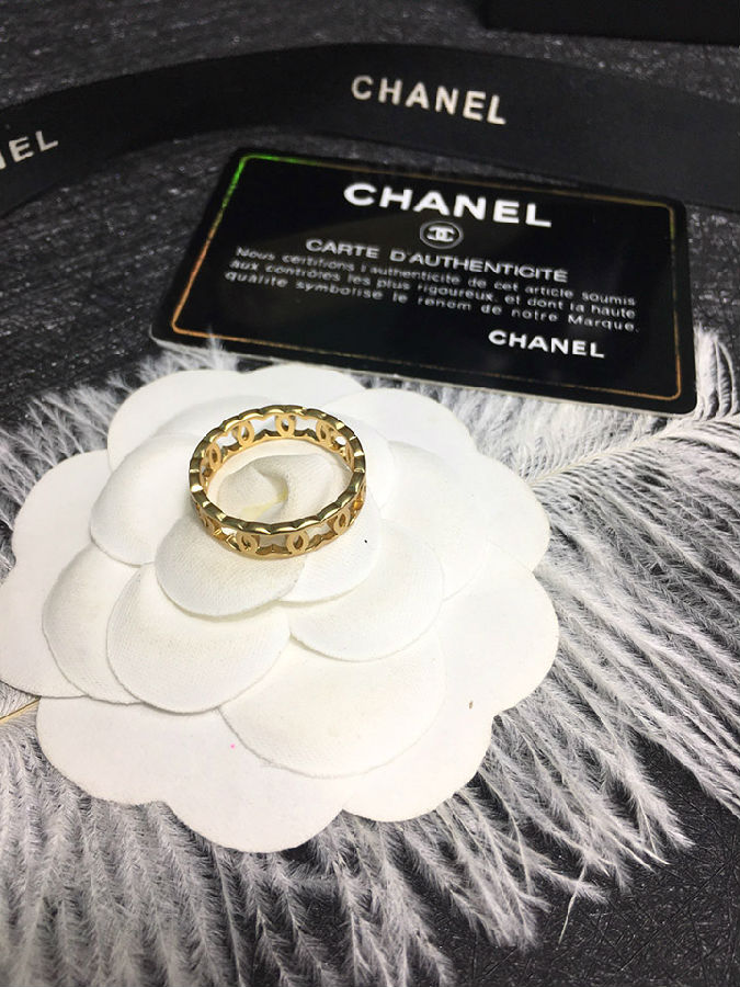 指輪 新作 Chanel