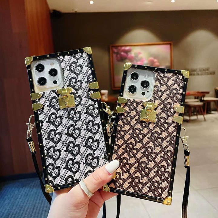 burberry  TPU iPhone 12 pro12 mini