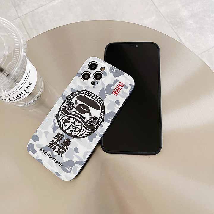 ア・ベイシング・エイプ iphonexsmax ケース