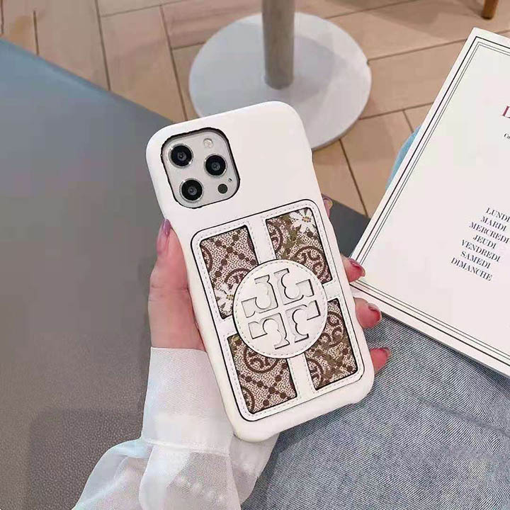 iPhone 7/7 plus 保護ケース Tory Burch