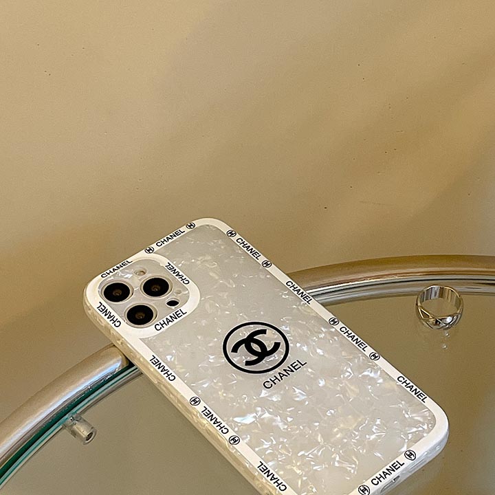 カップルに人気iPhone xs maxchanelカバー