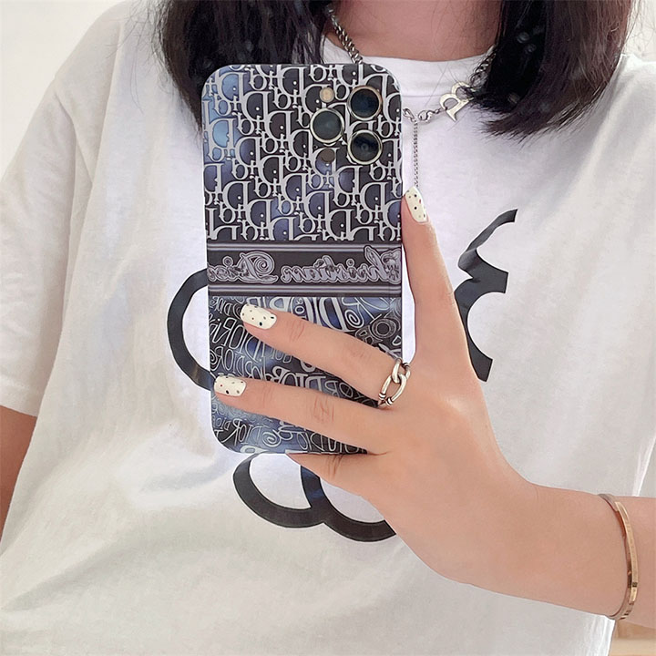 人気 iphone13/13pro スマホケース Dior